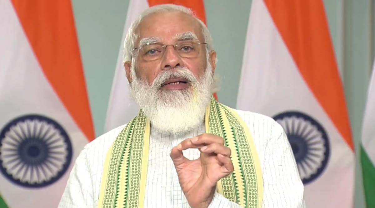 Modi’s birthday, Narendra modi, Narmada dam, Puja across gujarat, Indian express