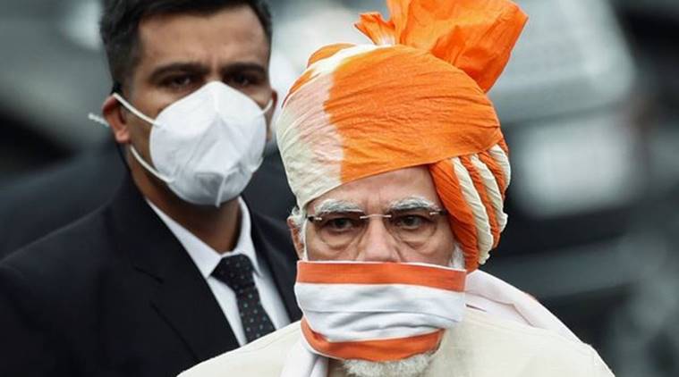 Narendra Modi Birthday: How the Prime Minister made âgamchha masksâ fashionable