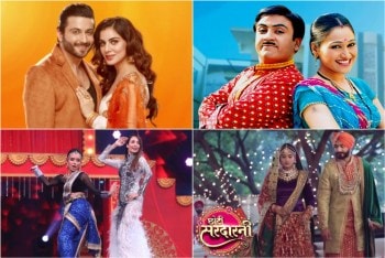 Top 5 Indian Television Shows Naagin 5 Makes An Exit From Trp Chart Entertainment Gallery News The Indian Express top 5 indian television shows naagin 5