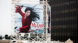 mulan, mulan movie, disney mulan, mulan china, mulan review, mulan streaming, indian express