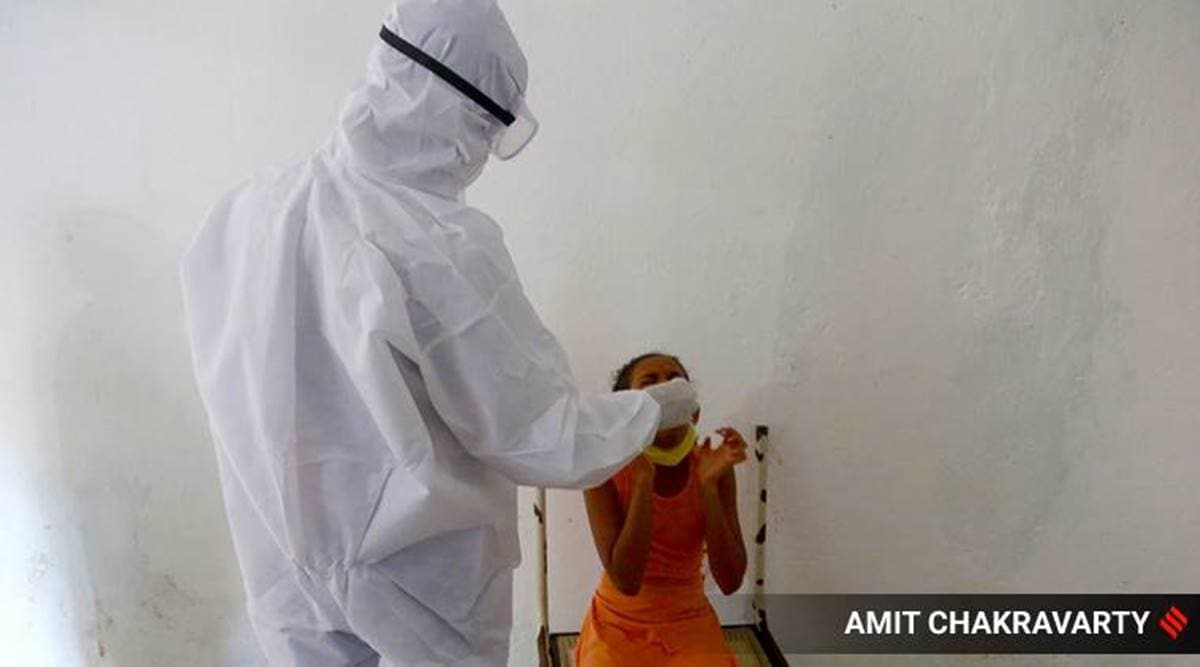 Thane coronavirus cases, Thane covid cases, Thane covid deaths, Thane covid death toll, India news, Indian Express