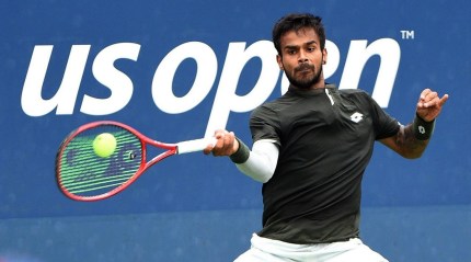 Sumit Nagal is first Indian in seven years to win singles Slam match