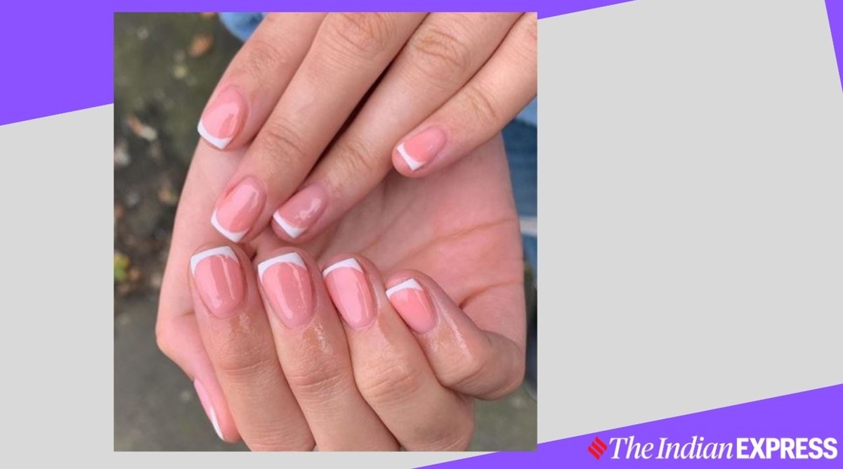 Looking for minimalistic inspiration for next nail appointment? Here are  all the cues you need | Lifestyle News,The Indian Express