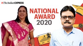 teachers day, award winning teachers, special teachers, national teacher's award, sant kumar sahini, sudha joshi, gujarat, bihar, education news