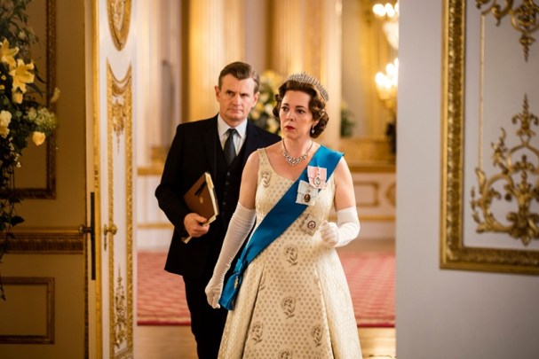 the crown