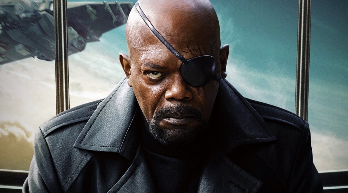 Nick Fury