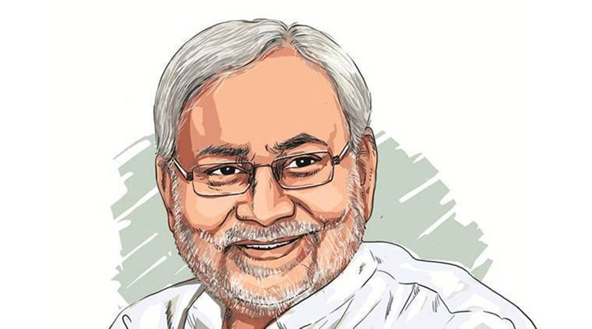 Nitish Kumar: The man for all seasons | Elections News - The Indian Express