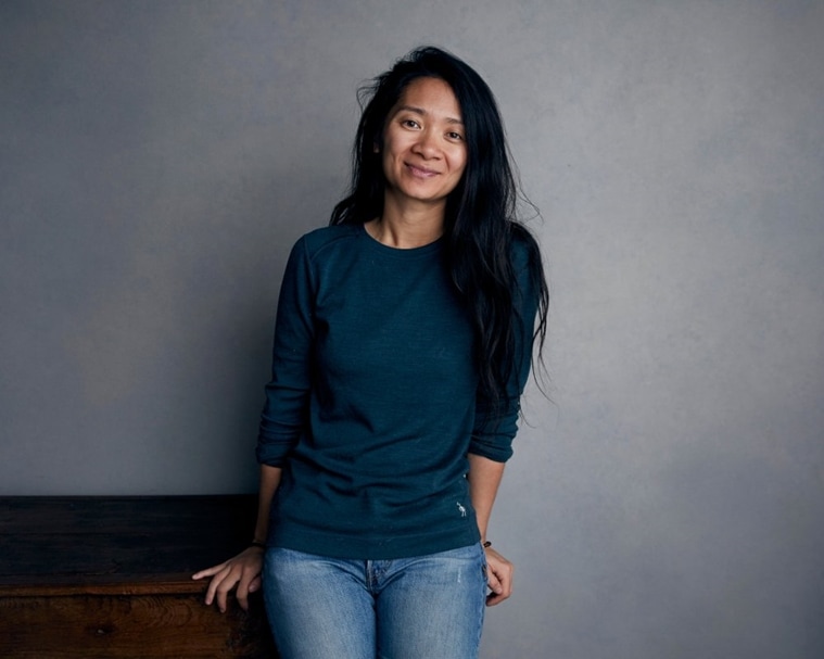 Chloé Zhao nomadland, Chloé Zhao