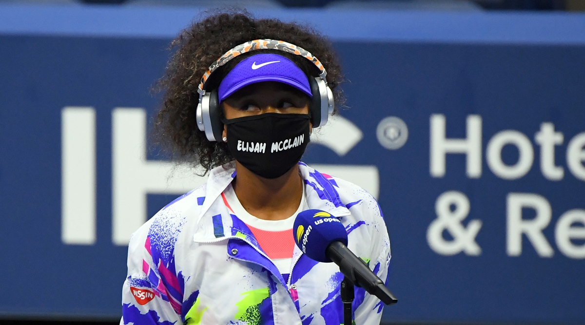 The History Behind Naomi Osaka's U.S. Open Masks