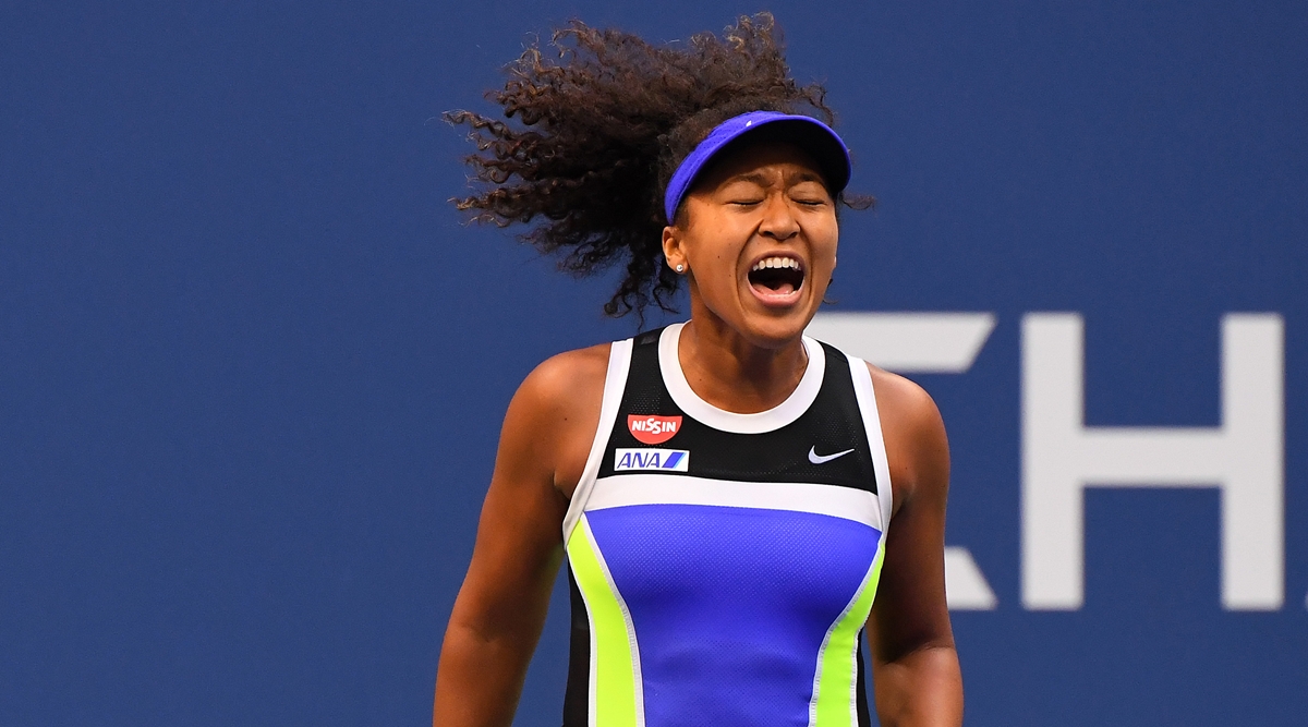 Naomi Osaka wins second US Open title with a comeback against Victoria Azarenka | Sports News,The Indian Express