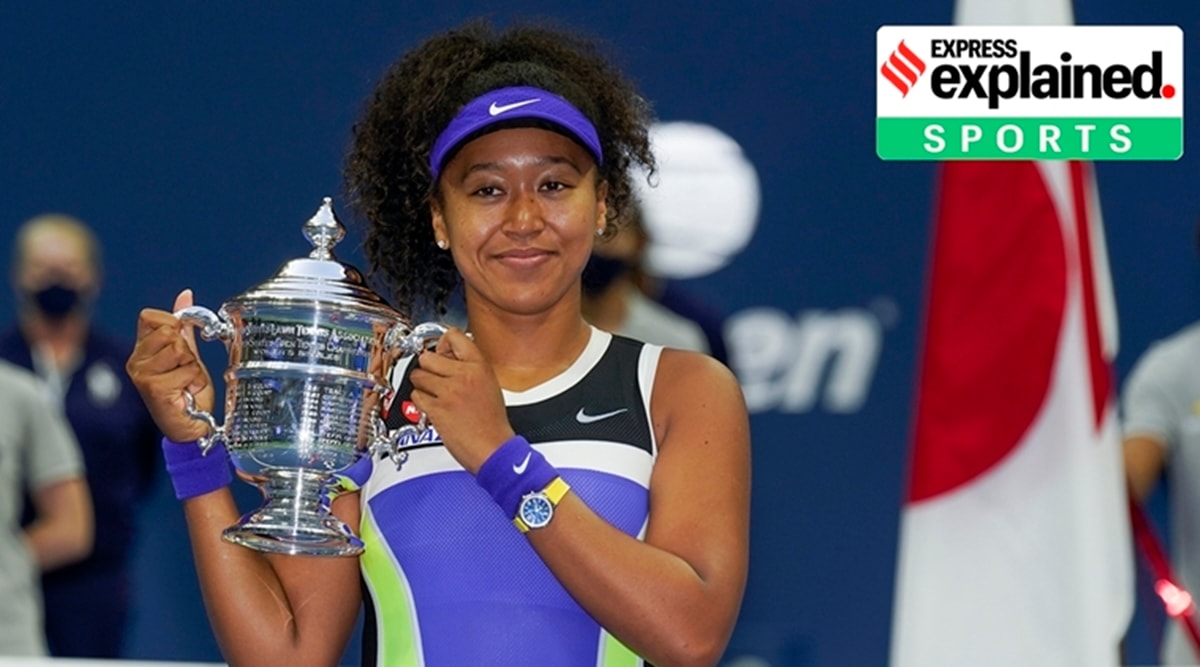 Five Things To Know About U.S. Open Winner Naomi Osaka