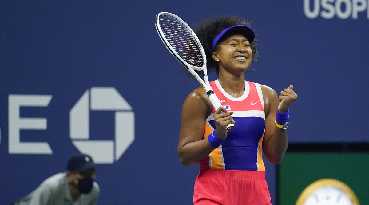Return cassette at least US Open: Naomi Osaka vs Victoria Azarenka in the final, Serena Williams  short of No. 24 again | Sports News,The Indian Express
