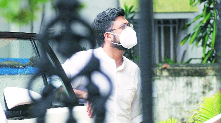 Sushant Singh Rajput death case, ncb, deepika padukone, ncb summons deepika padukone manager, deepika padukone drug, indian express news