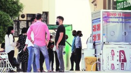 Panchkula covid cases, Panchkula coronavirus cases, coronavirus cases Panchkula, Chandigarh news, city news, Indian Express