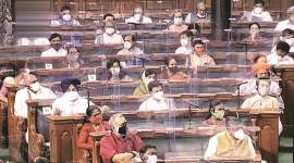 MPs salary cuts, MPLADS restoration, Parliament, Monsoon session, Indian express news