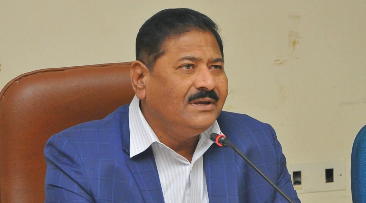 telangana news, telangana governor C Partha Sarathi, Retired IAS officer C Partha Sarathi, telangana news, indian express