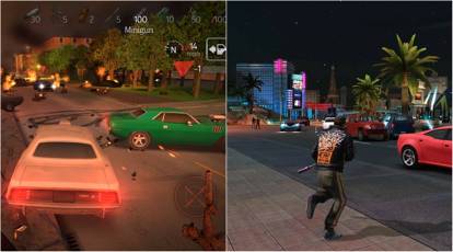 5 best games like GTA 5 for high-end smartphones