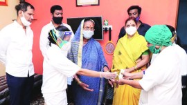 Pimpri-Chinchwad, Pimpri-Chinchwad coronavirus cases, Pimpri-Chinchwad covid cases, Pimpri-Chinchwad health campaign, Pimpri-Chinchwad news, pcmc health check ups, indian express