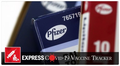 covid 19 vaccine update, coronavirus vaccine, Covid vaccine, Pfizer vaccine, Pfizer vaccine update, Novavax vaccine, indian express