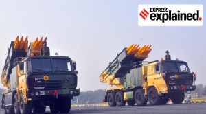 Explained: The Pinaka missile system that will be deployed at India’s borders with Pakistan, China