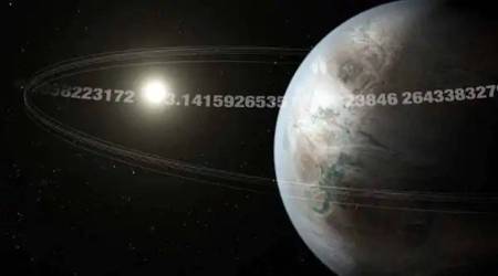 pi planet, earth like planet, pi planet discovery, pi planet star, new discovery planet, mit scientists new planet, Prajwal Niraula mit new planet
