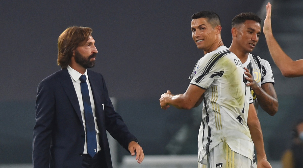 Andrea Pirlo gets coaching career at Juventus off to sparkling start in 3-0  win | Sports News,The Indian Express
