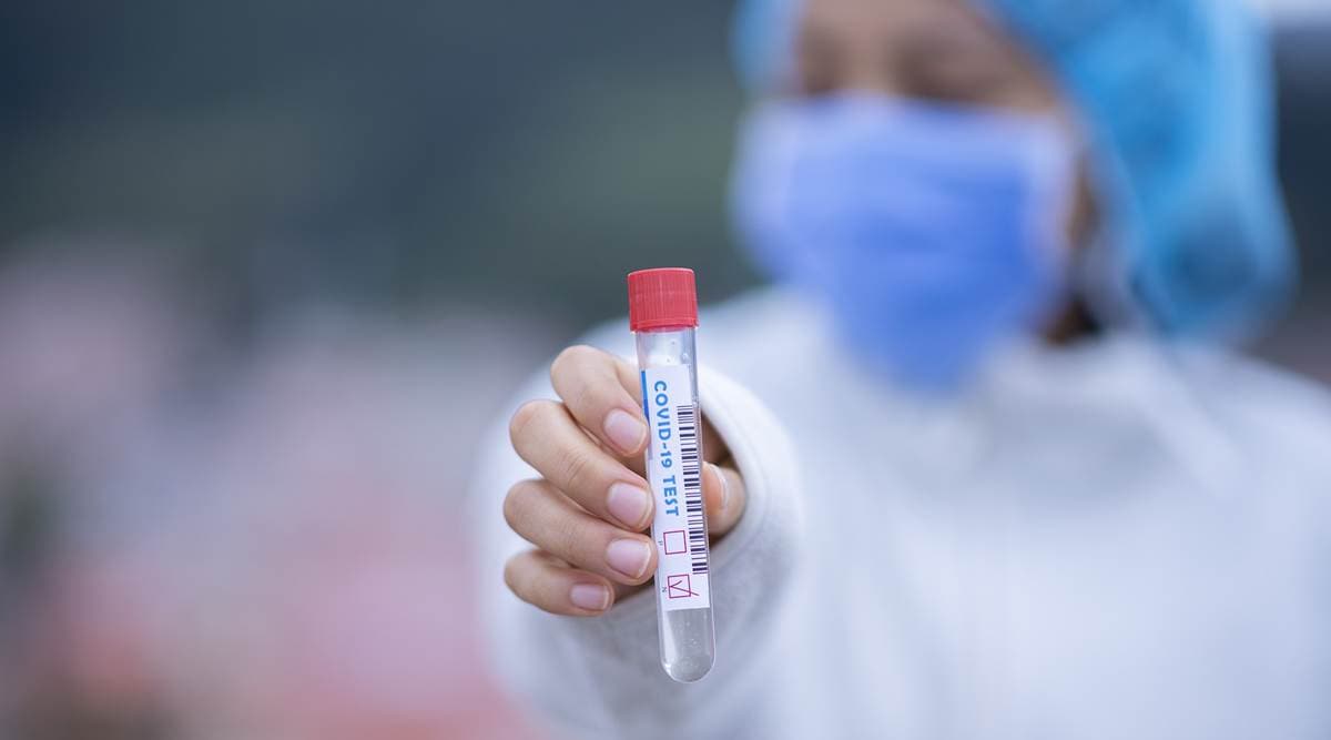 COVID-19 test, COVID-19 test diagnosis, COVID-19 test false negative, COVID-19 test false positive, health, indian express news