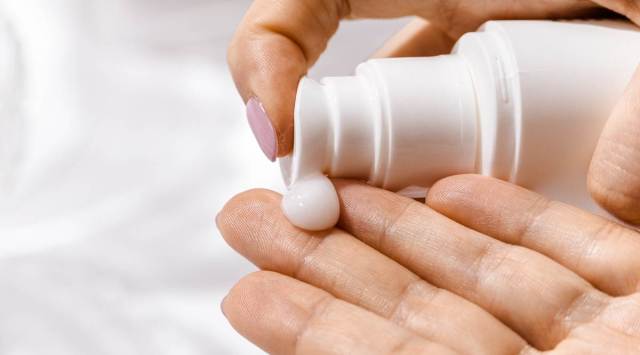 skincare tips, DIY body lotion, skincare at home, making body lotion at home, indian express, indian express news