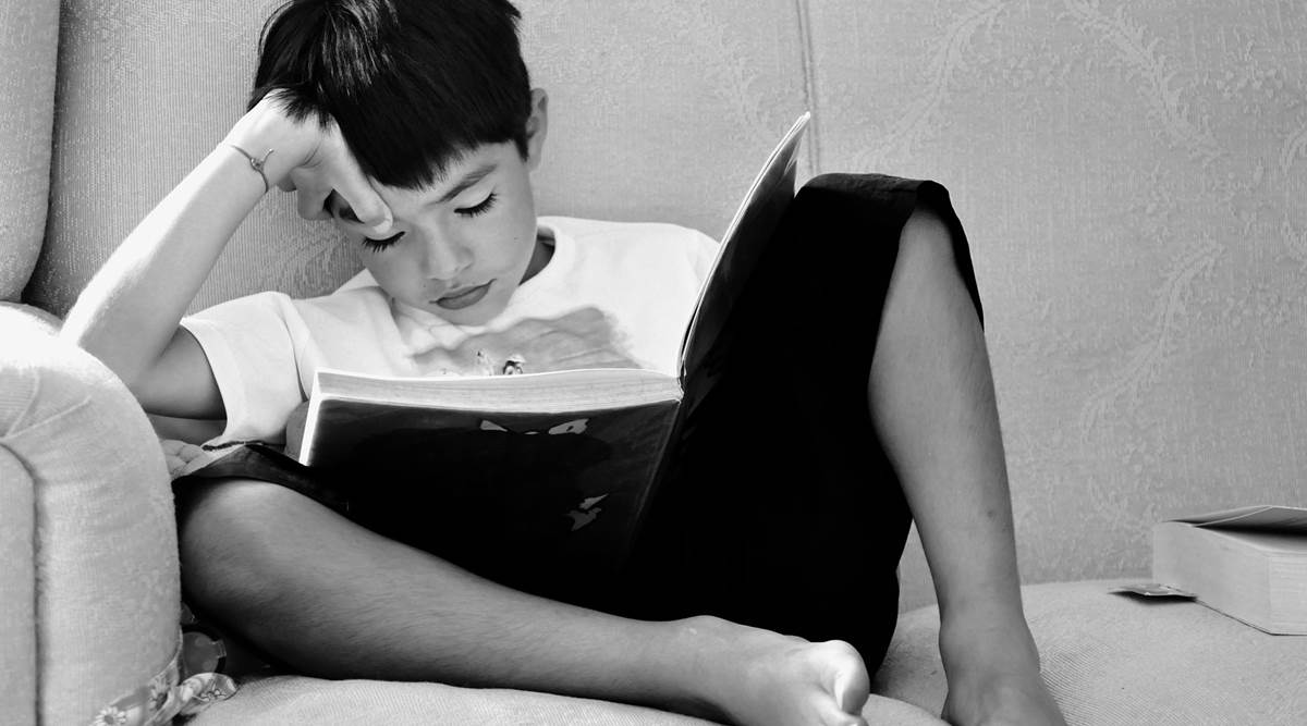 Should Parents Monitor Their Kids Reading And Watching Habits Parenting News The Indian Express