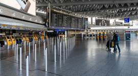 Screening for COVID-19 infection in airports, airport screening, COVID-19 infection, travelling, indian express news