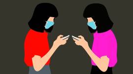 what are support bubbles, how to form support bubbles in the pandemic, how safe are support bubbles, health, social distancing, indian express news