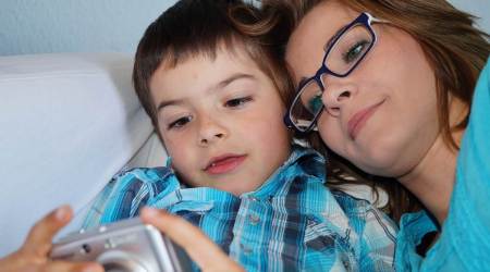 preparing children for the pandemic, parents and children, how to get kids to understand the COVID-19 situation, parenting blogs, indian express news