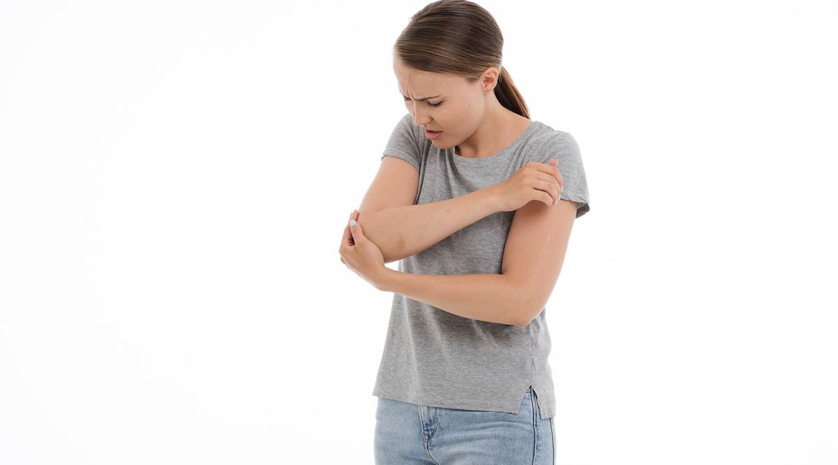 skin conditions, taking care of psoriasis and eczema during change of seasons, how to take care of psoriasis and eczema, health, skincare, indian express news