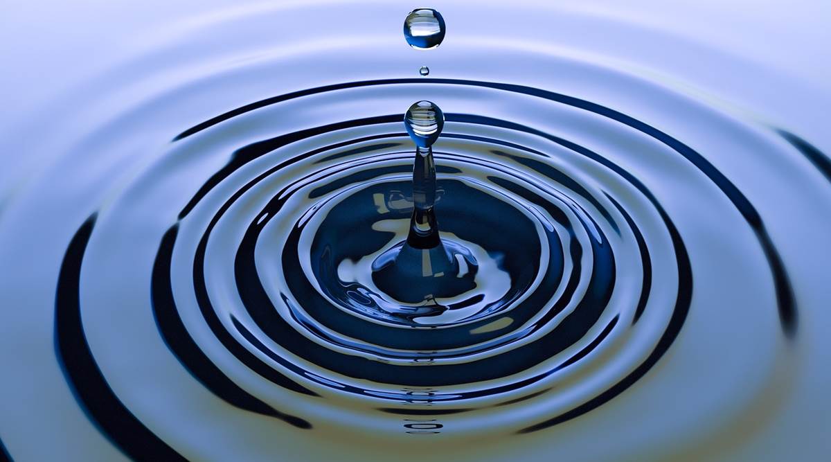 water, what is water, the extraordinary properties of water, the science behind what water can do, learning, parenting, indian express news