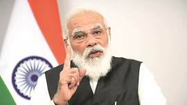 prime minister narendra modi, narendra modi, pm modi, sambit patra, narendra modi birthday, manmohan singh, bjp, pm modi news 