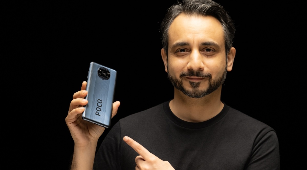 Poco X3 launched at a starting price of Rs 16,999