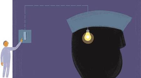 Vision may be a crucial ingredient in people’s trust, shields the leader from objective facts