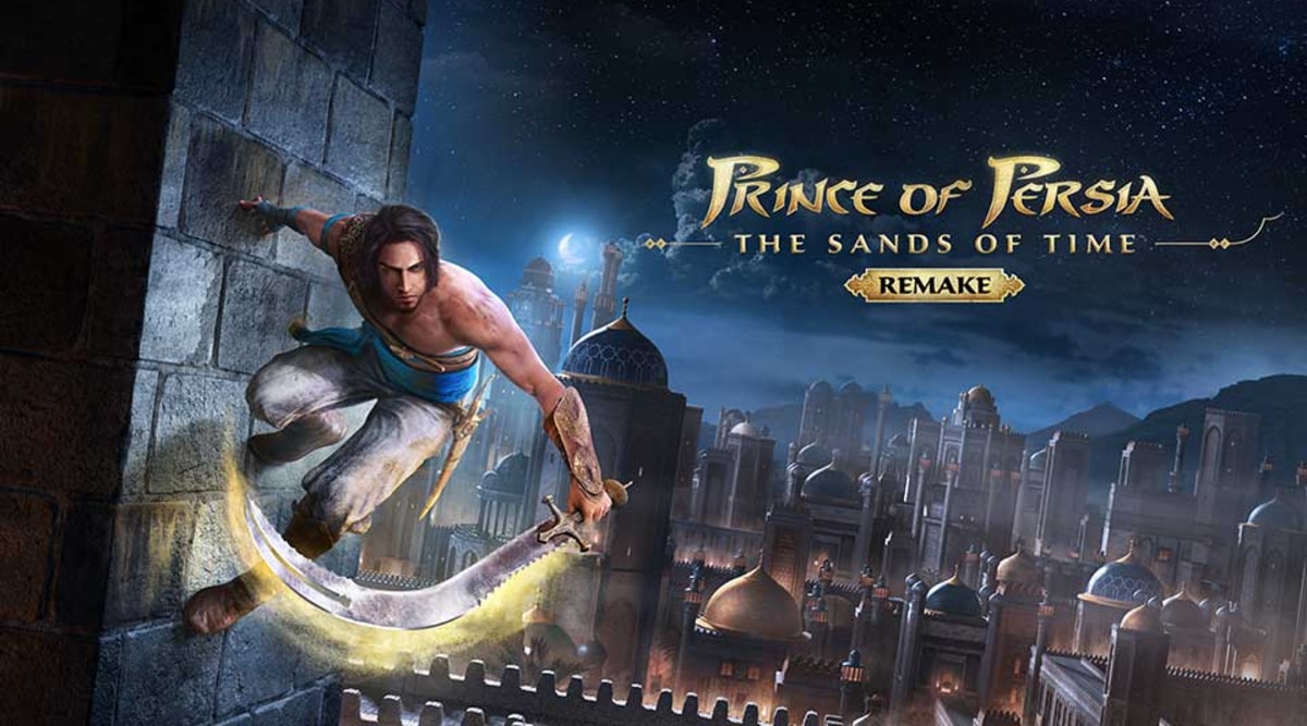 All Prince of Persia games released so far - check prices & availability