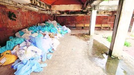 PPE kits, PPE kits disposal, CSIR-NEERI, environmental impact of PPE, coronavirus news, indian express