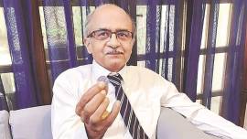 Prashant Bhushan, Prashant Bhushan contempt case, Prashant Bhushan contempt case SC, Prashant Bhushan SC fine, India news, Indian Express