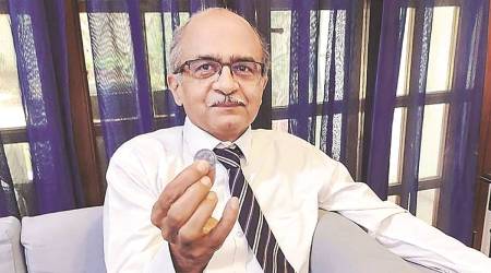 What would happen if Prashant Bhushan were given immunity, allowed to speak freely?