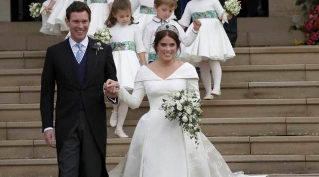 Queen’s granddaughter Princess Eugenie to have baby in early 2021 ...