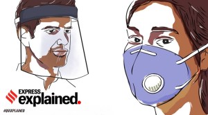 Quixplained: Face shields, valved masks vs regular cloth masks, which works best?