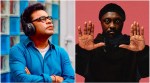 ar rahman and will i am