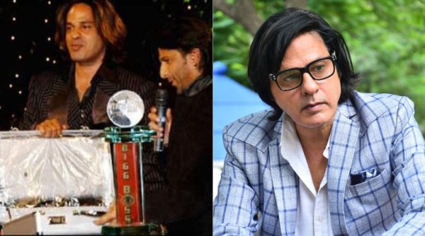 Rahul Roy, Bigg Boss season 1