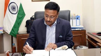 rajeev kumar, election commissioner