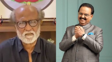 rajinkanth SP Balasubrahmanyam