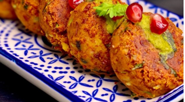 rajma tikki, easy recipe, indianepxress.com, indianexpress, rajma tikkis easy recipe, meghna kamdar recipes, meghnasfoodmagic, chef meghna kamdar recipes, protein recipes, quick protein snacks, easy snacks,