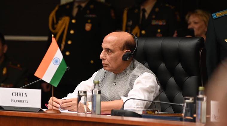 rajnath singh, rajnath singh moscow meeting, rajnath singh india china, india china border news, india china border tension, india china war
