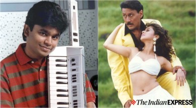 ar rahman hindi songs rangeela